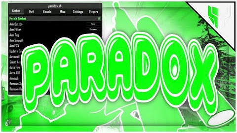 [BO2 1.19] PARADOX.SH V3.0 CRACKED SPRX MOD MENU BY EXILE *CFW/HEN* CLIENTS, CONFIG, PRESETS, & MORE