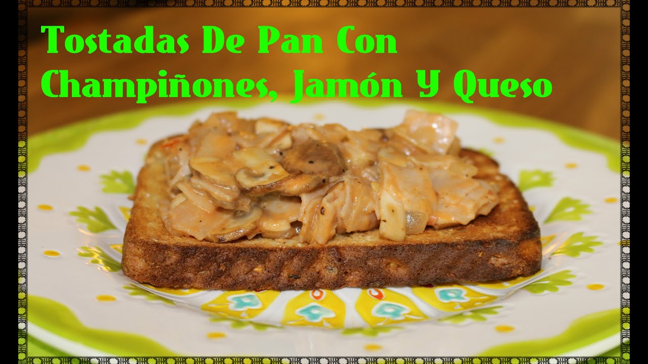 Pan De Jamn Y Queso Receta Fcil Blog De Recetas De Pan De Jamn Y Queso Receta Fcil Blog De Recetas De