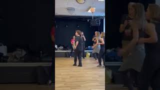 CUBAN SALSA BODY-MOVEMENT #cubansalsa #salsapartnerwork