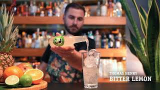Rum Lemon - Tiki Vibes By Thomas Henry
