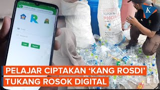Aplikasi Kang Rosdi, Cara Siswa SMAN 1 Blora Kelola Sampah Secara Inovatif screenshot 4