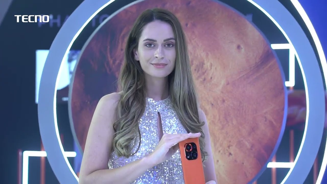 Highlights | TECNO Flagship Product Launch 2022