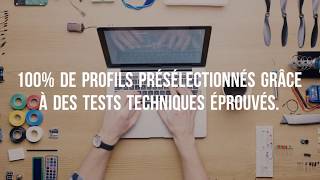 Jobathome, Recruter Autrement