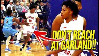 Darius Garland DROPS 43 POINTS In Home Opener Against Centennial!! Full Highlights!