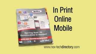Find it in the Nex-Tech Directory - Motels & Hotels