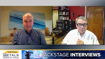 "100km of strike" Jay Taylor talks to Michael Hudson, CEO, of Hannan Metals Limited