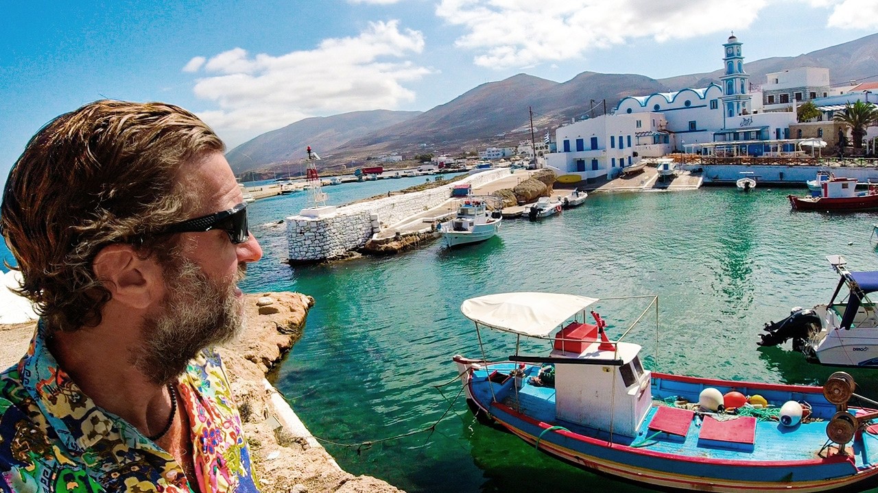 “Exploring My 75th Greek Island Adventure” – Video