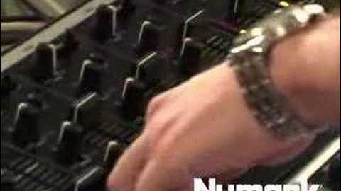 NUMARK PRO COMPUTER DJ IN A BOX SOFTWARE VIDEO DEMO