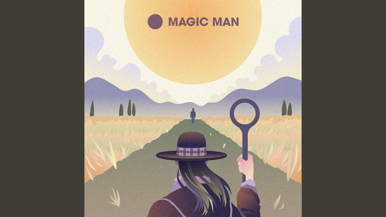 Magic Man auf YouTube ansehen Magic Man auf YouTube ansehen