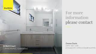 13 Beth Court, Cannonvale QLD 13 Beth Court, Cannonvale QLD