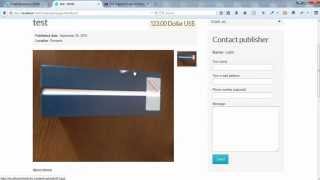 Personalizare sabloane email osclass