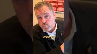 Las Vegas Sportsbook VP shares SHARP ACTION on The Masters!