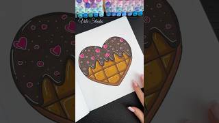 Asmr Coloring Book Satisfying And Relaxing Marker Art