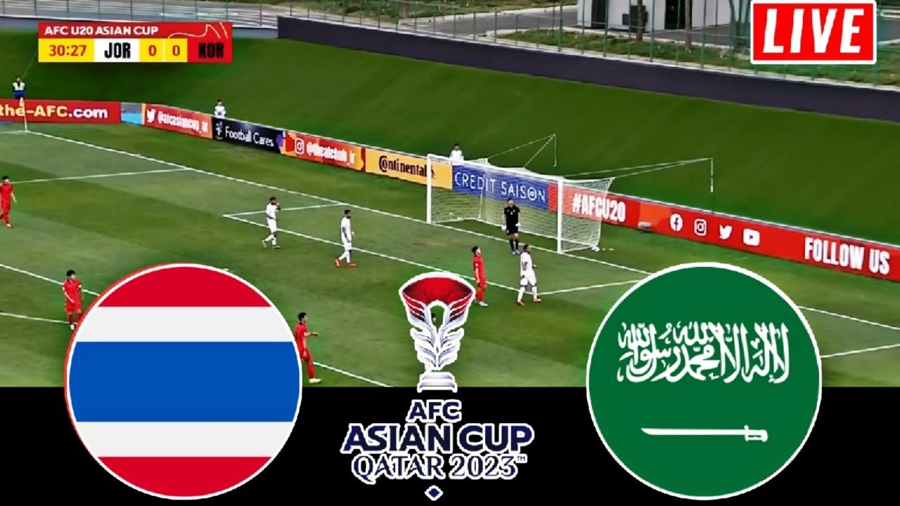 Thailand Vs Saudi Arabia Live Score Ruslt Football AFC Asian Cup 2024 thailand-vs-saudi-arabia-live-score-ruslt-football-afc-asian-cup-2024