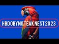 HBD Obyno Teak Nest 2023