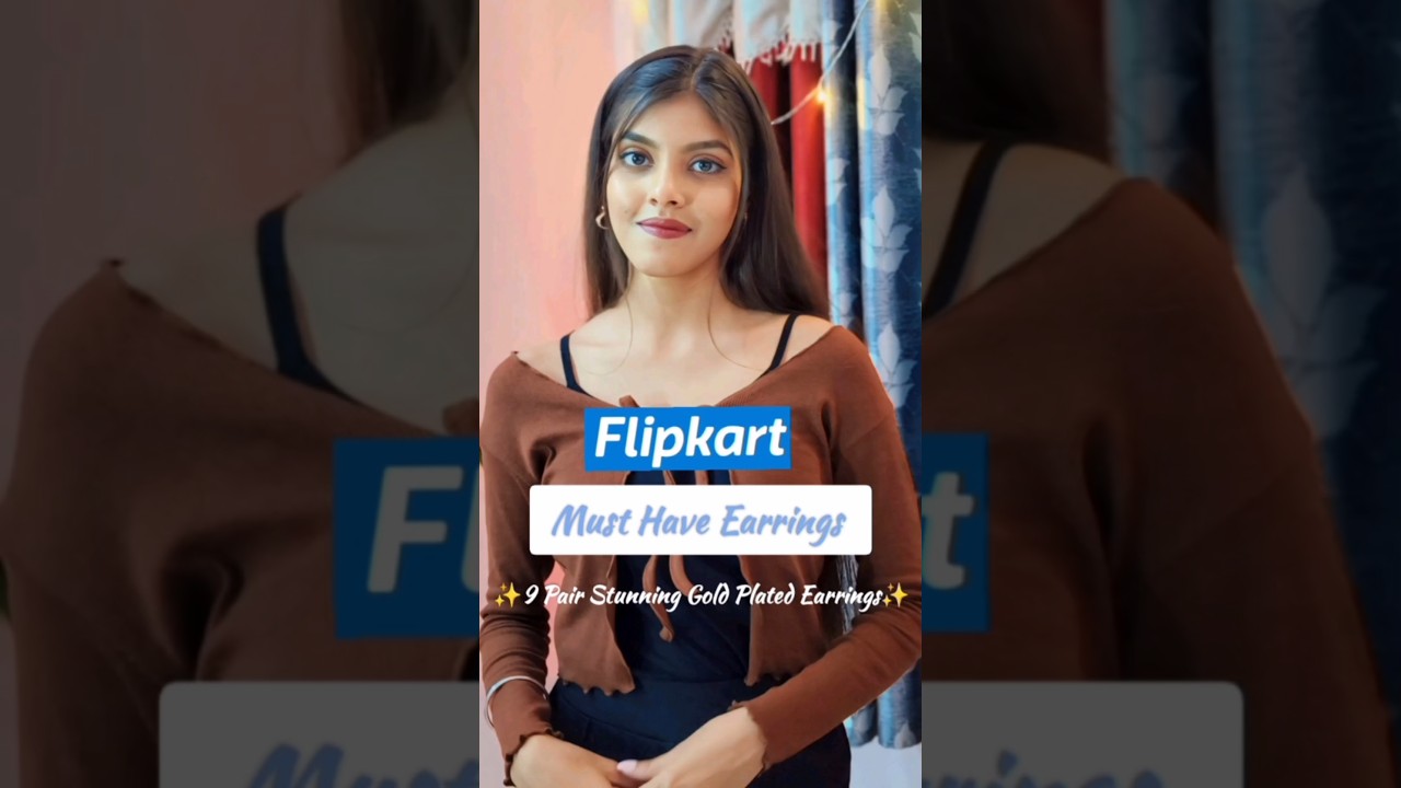 Aggregate more than 55 earrings for jeans top flipkart