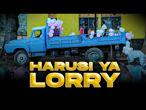 HARUSI YA LORRY He Forced A Wedding On A Lorry It Ended In Tears