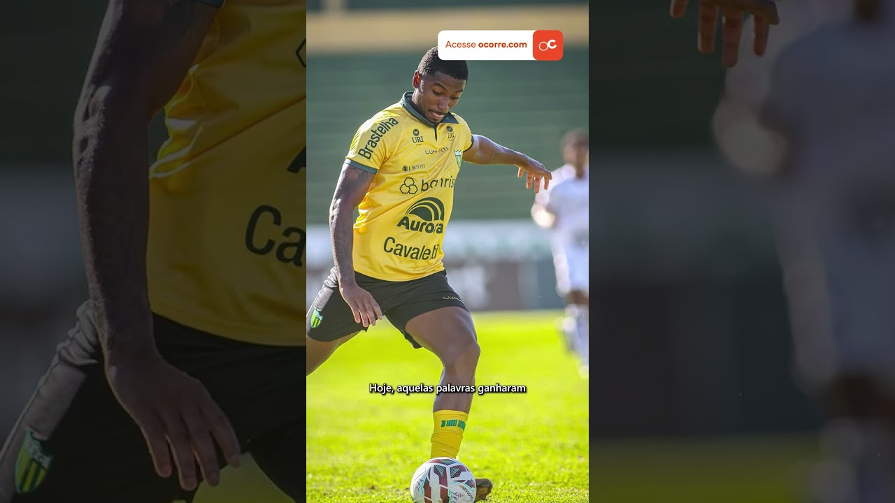 Antes da morte do filho, GUSTAVO SIMÕES emocionou ao falar sobre entrar em campo com o menino