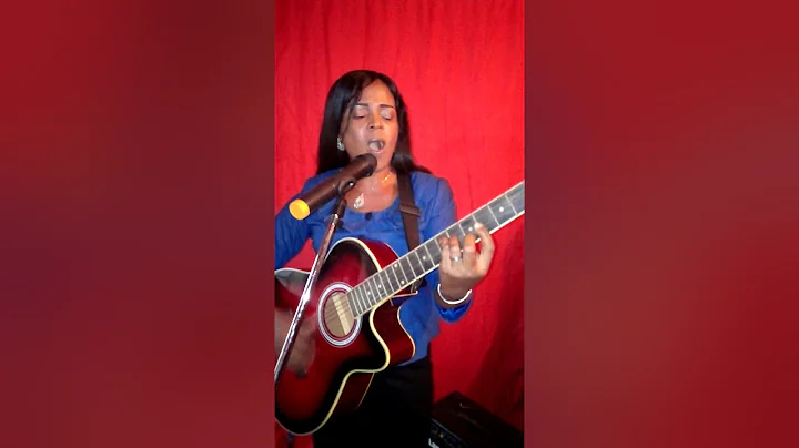 Majesty by Sinach (Adaeze Eze cover)