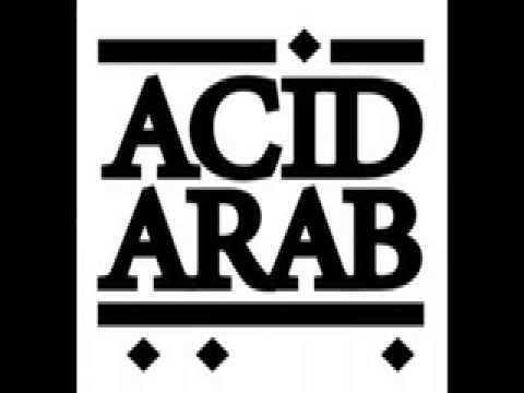 Boyz In The Oud - Cosmique Arabe 