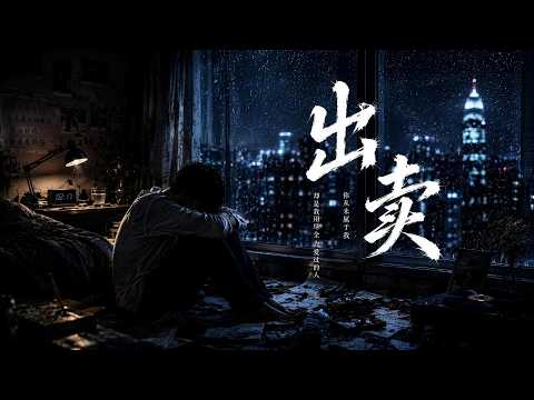 出卖｜R&B × Emo Duet｜我最痛的不是失去你，而是你亲手把我推向深渊｜深夜必听华语情歌｜情绪翻唱