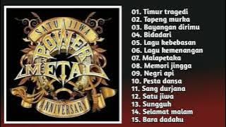 Power Metal Best album   Timur tragedi    Play list terbaru