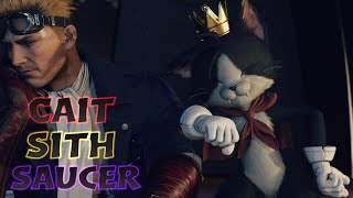 Final Fantasy VII Rebirth OST - Night Out with Cait Sith(and the boys)