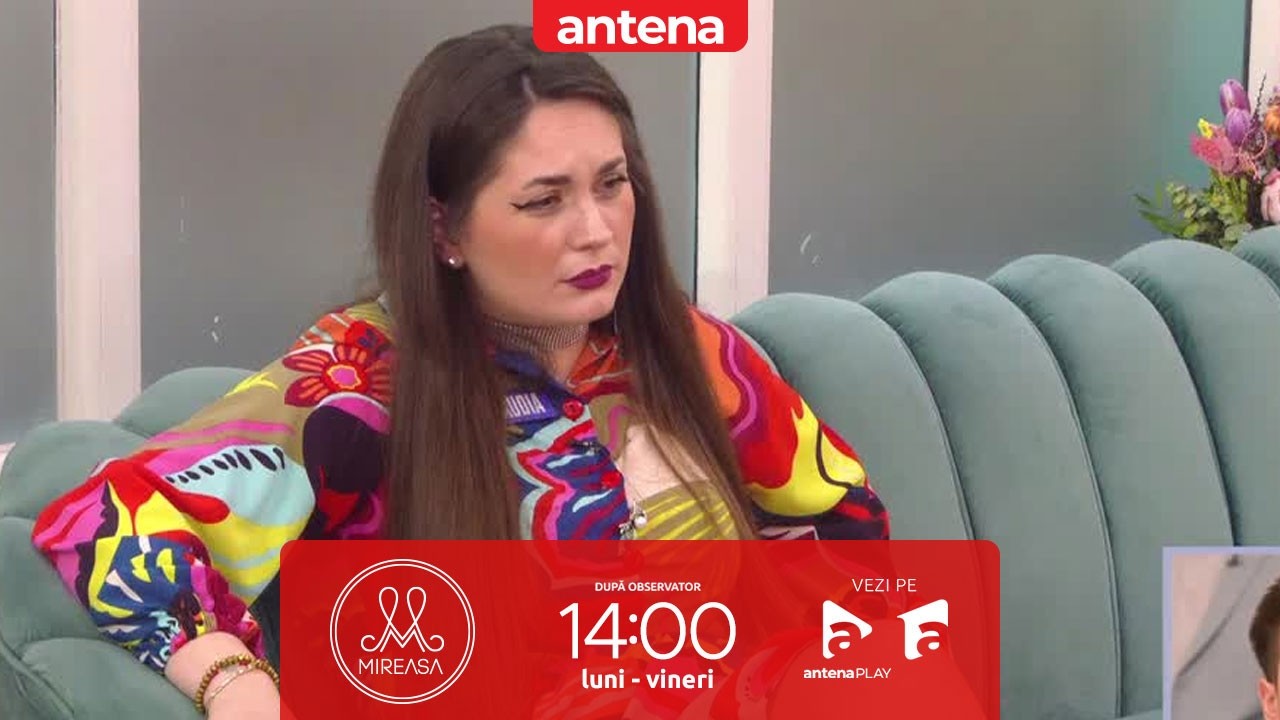 Claudia recunoaște că a greșit față de Daniel: Totul a pornit de la mine!