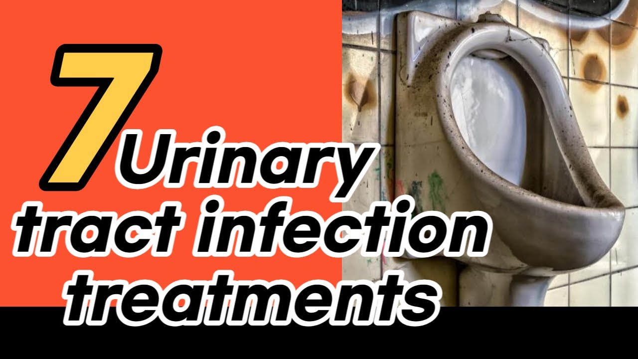 Check the Urinary tract infection treatment! homeremedies