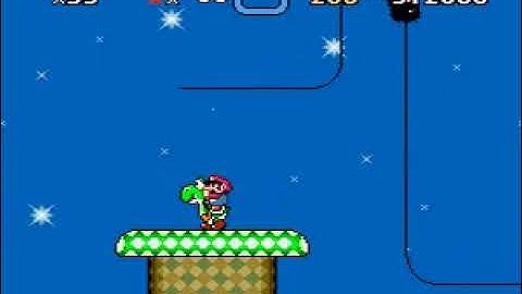 The 1st Old School Level Design Contest Collaboration Hack Part 2