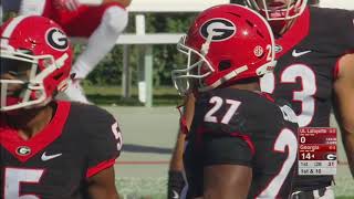 Dustin Fox 2017 ESPN Full Drives