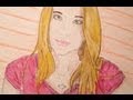 Appreciateasmr  6 sketching the asmrtists whisper in french  english