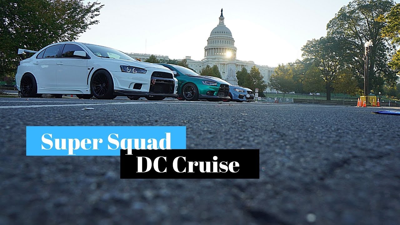 Super Squad | DC Cruise |