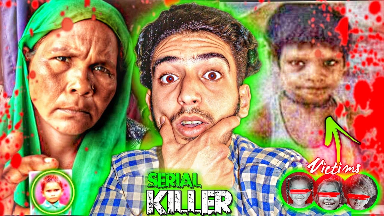 قصة أصغر سفاح في العالم😈🔪"عمره 8 سنين"(ق.ت.ل أقرب الناس ليه)
