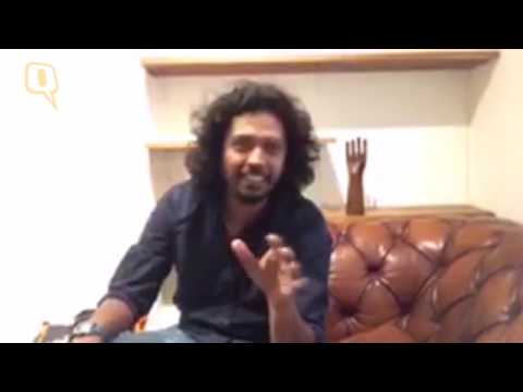Nakash Aziz Singing 'Jabra Fan'