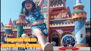 Segundo dia no Beto Carrero word _#betocarrero