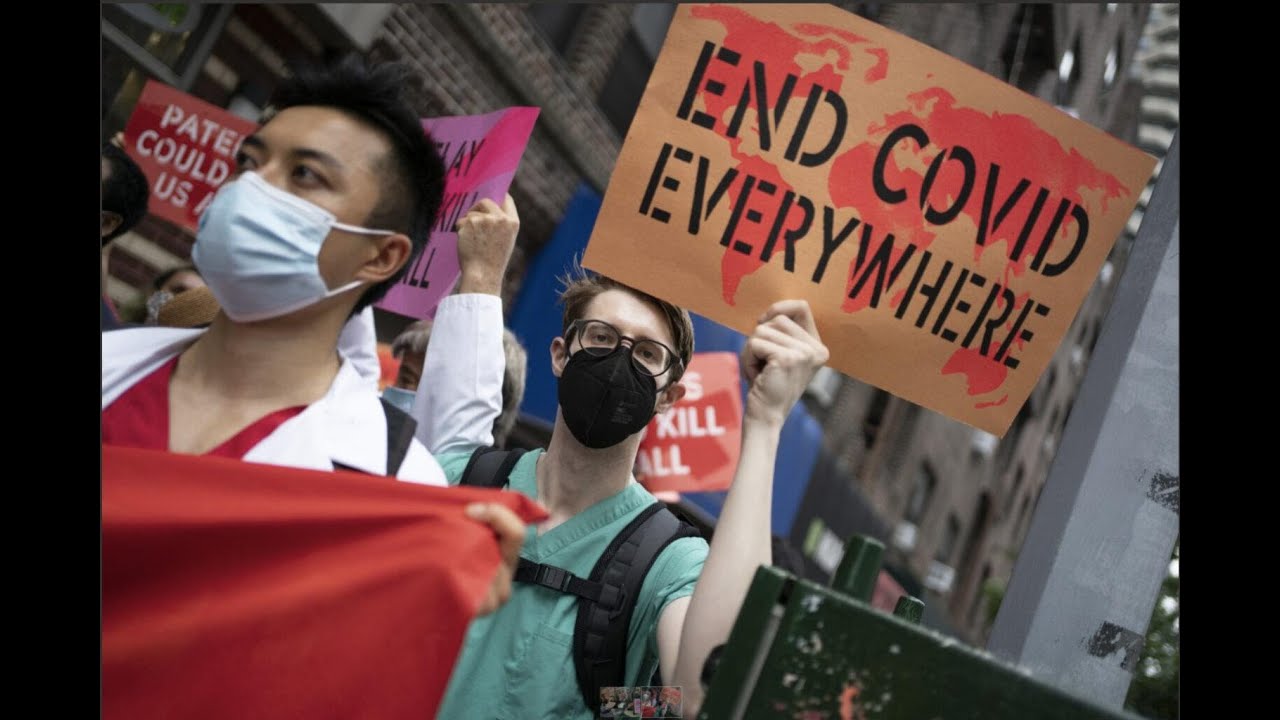 Year 3 of the Pandemic: Vaccine Apartheid & Solutions