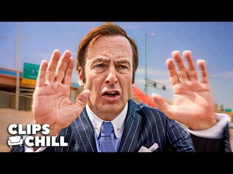 Jimmy “Accidentally” Becomes a HERO | Better Call Saul (Bob Odenkirk)