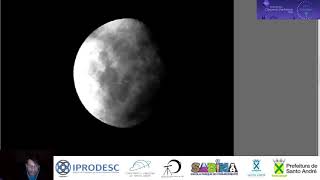 16/10 - Observe the Moon Night 2021 no Planetário de Santo André/SP screenshot 4