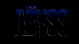 Classic Movie Trailers: The Abyss(1989) Classic Movie Trailers: The Abyss(1989)
