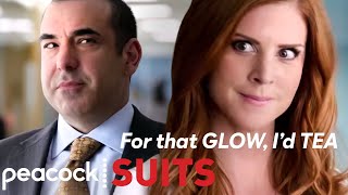 Is Harvey Jealous? | Donna's Relationship With Stephen EXPOSED | Suits