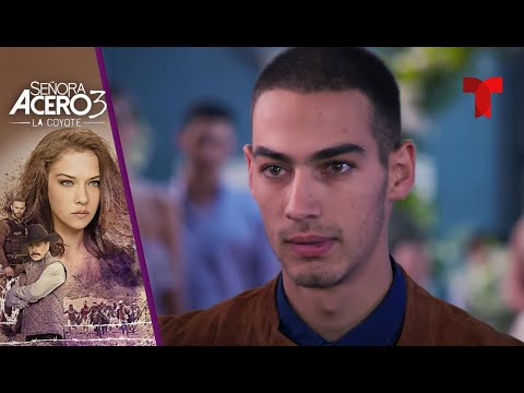 Señora Acero 3 Capítulo 24 Telemundo Novelas