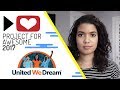 P4a 2017  united we dream  itsradishtime