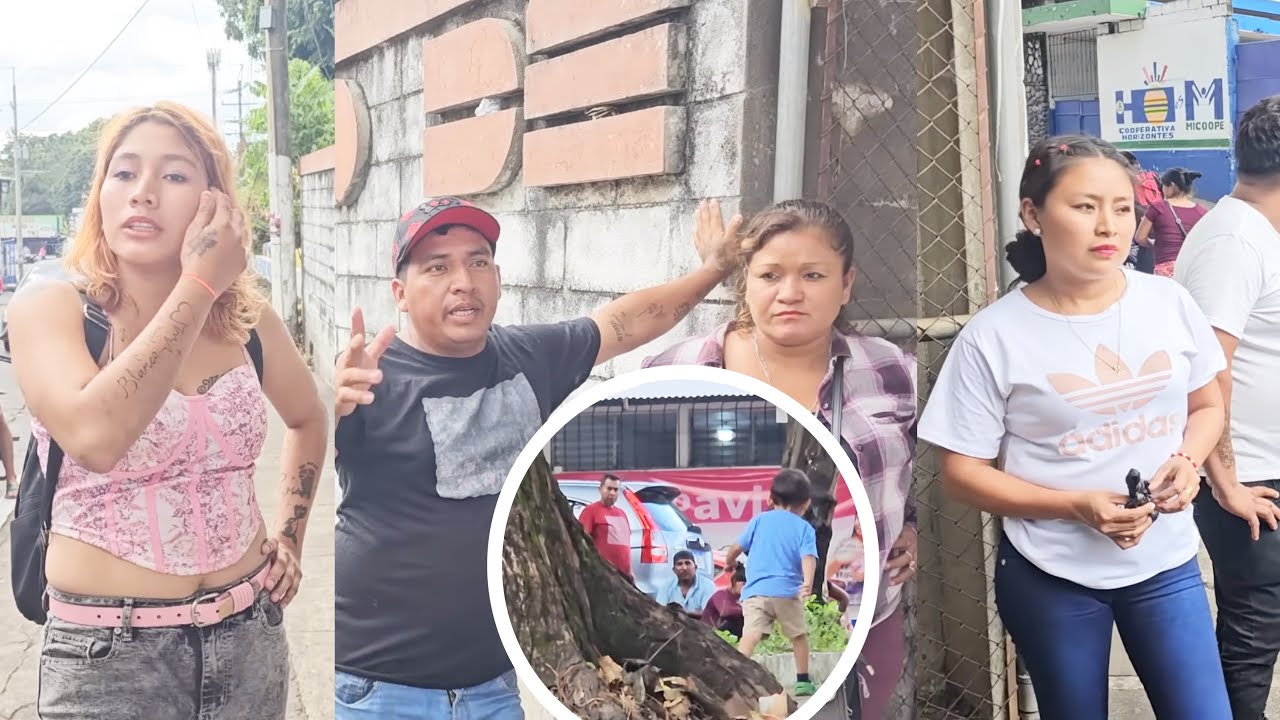 GATO saca de esta serie ala jente de WILDER delante de todos en el pueblo😡