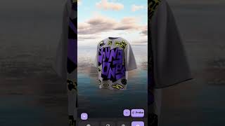 Design in 3D on your phone 📱 Comment “app” and we’ll send you the link 🔗 #3dmockups #itsnice