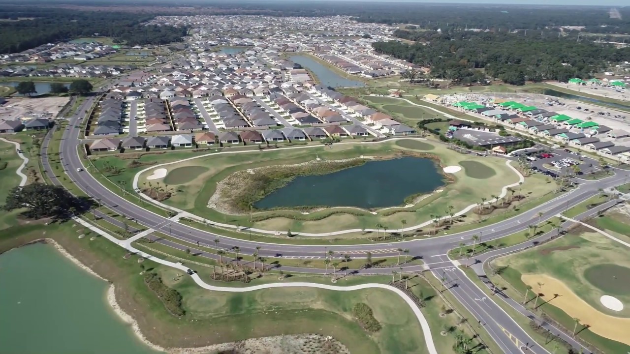 34 The Villages 12718 McClure, Linden, Marsh Bend, and Monarch Grove