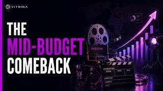 The Mid-Budget Comeback Explained | Hollywood's Next Big Opportunity