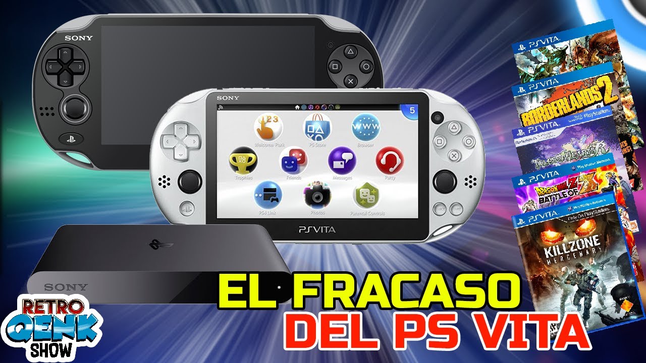 Ps Vita Su Historia Por Que Fracaso Youtube Ps Vita Su Historia Por Que Fracaso Youtube