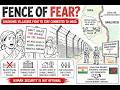 Why One Indian Village Is Protesting the India-Bangladesh Border Fence #bagaladesh #india #border
