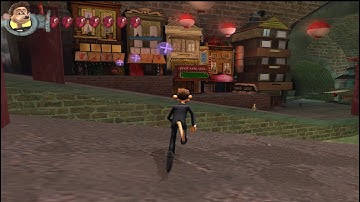 Flushed Away 鼠國流浪記 #9 Piccadilly Circus